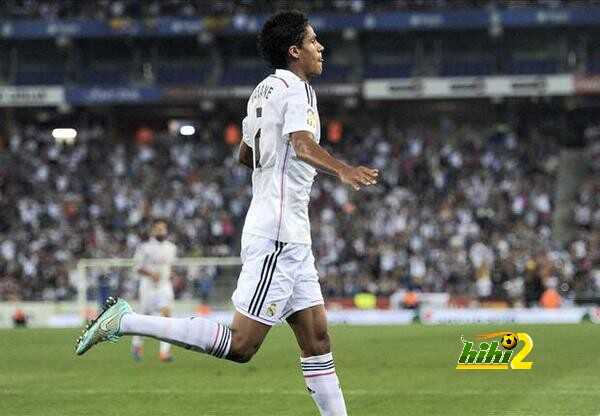فاران والمباراة 99 مع ريال مدريد !