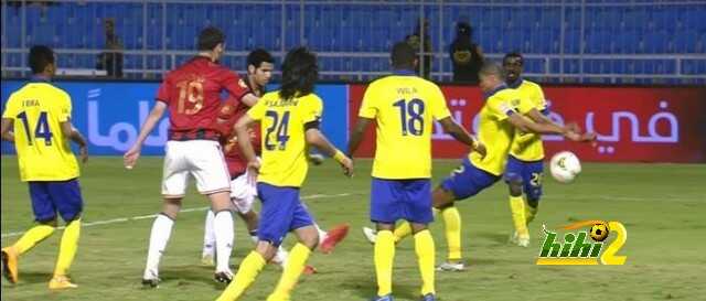 فيديو : النصر يسقط في فخ التعادل امام الرائد