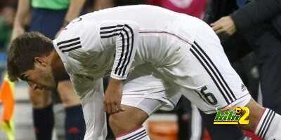 ريال مدريد هو حلم حياتى الذى تحقق !