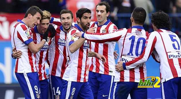 صورة : تشكيلة اتليتكو مدريد المتوقعة أمام سيلتا فيجو