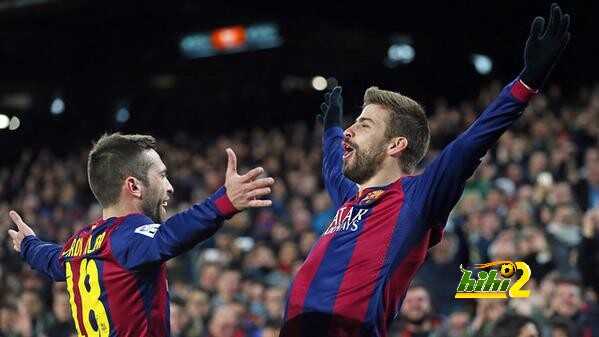 صورة : وصول لاعبي برشلونة الكامب نو