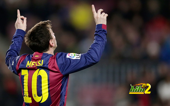 ميسي يتوج نجما لمباراة برشلونة وليفانتي بالعلامة الكاملة 10/10