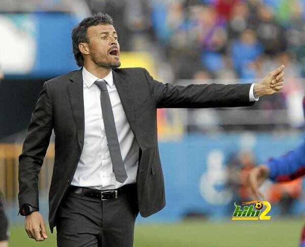 رقم قياسي يحققه برشلونة مع انريكي للمرة الأولى في تاريخه ..!