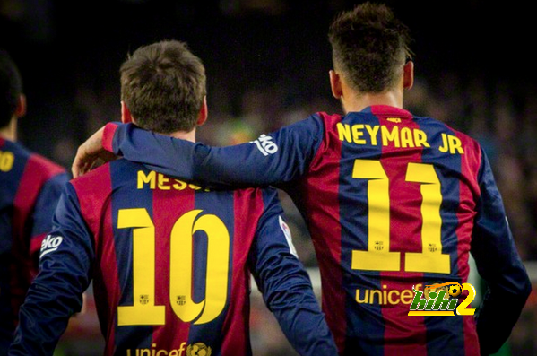 الآس : المدمر ميسي وبرشلونة العظيم !