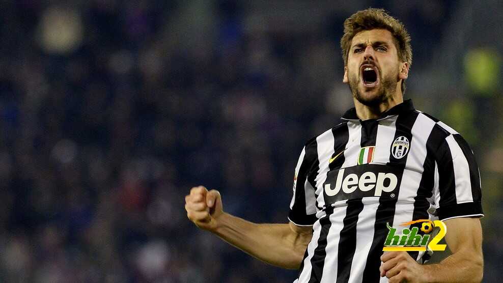 مهاجم يوفنتوس يقترب من الدوري الانجليزي