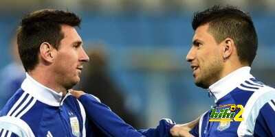 هل إقترب أجويرو من الإنتقال لبرشلونة ؟