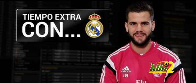 ناتشو ” شالكة سيتطلع للثأر من ريال مدريد “