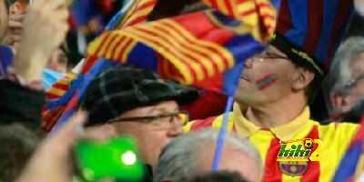 الآس الكتالونية : مشجعين برشلونة أكثر من مشجعين ريال مدريد حول العالم !