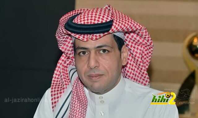 تكليف محمد الحميداني برئاسة الهلال حتى نهاية الموسم