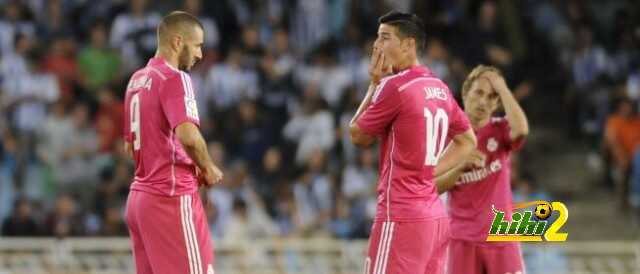 ريال مدريد يعود للقميص الوردي بعد ستة أشهر أمام شالكة