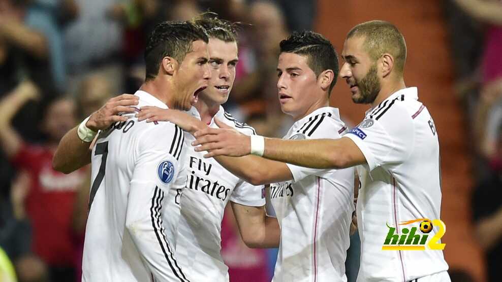 نتائج المباريات السابقة بين ريال مدريد والتشي