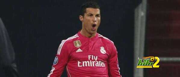 رونالدو ” ريال مدريد وصل للهدف “