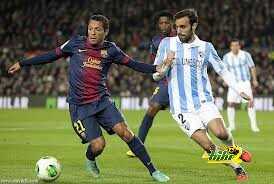 سر الرقم (3،4) لبرشلونة أمام ملقا منذ 2011 ..!