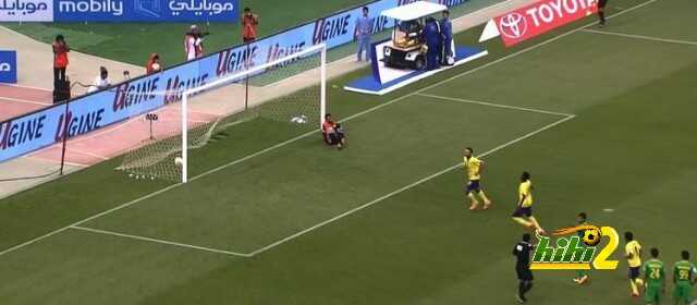 فيديو : النصر يمطر شباك الخليج برباعية