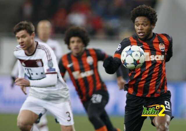 تنافس ثلاثي للتعاقد مع لاعب شاختار