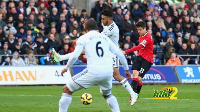 Swansea City v Manchester United - Premier League
