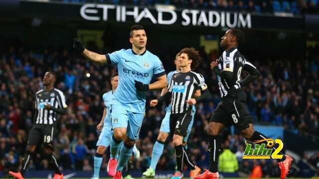 Manchester City v Newcastle United - Premier League