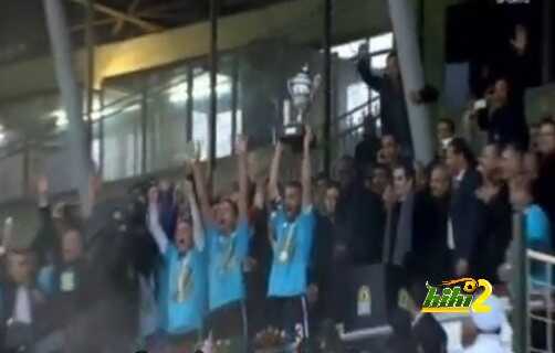 فيديو : وفاق سطيف يتوج بالسوبر الافريقي على حساب الاهلي