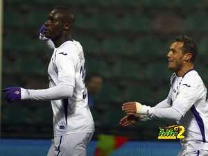 نجم فيورنتينا يوضح مستقبله مع الفريق