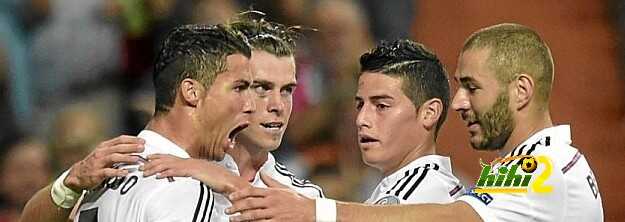 صورة : التشكيلة المتوقعة لريال مدريد أمام التشي