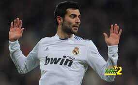 صورة : راؤول ألبيول ، أفضل هداف في تاريخ ريال مدريد ..!!