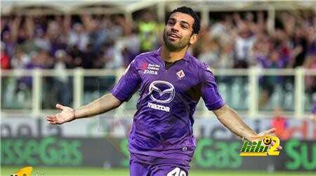 صورة : محمد صلاح يستعد لمواجهة توتنهام