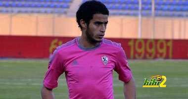 عمر جابر يتنازل عن شكواه ضد الزمالك