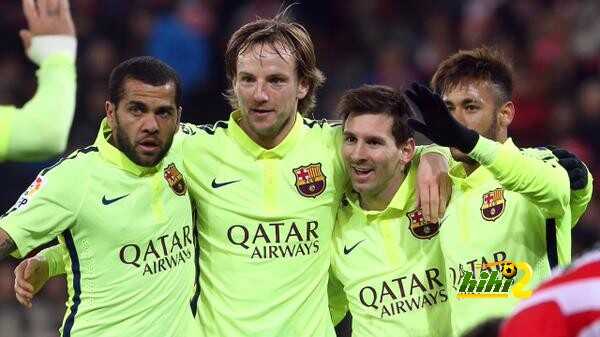 الاستحواذ سلاح برشلونة أمام مانشستر سيتي