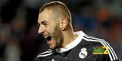 بينزيمة يواصل أرقامه القياسية مع ريال مدريد