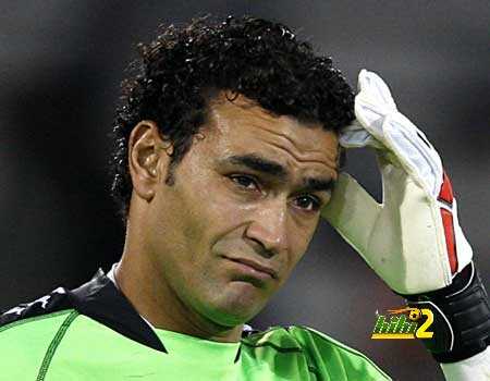 الحضري يرحب بالعمل فى منتخب مصر
