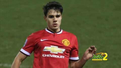 ريس جيمس يمدد عقده مع مانشستر يونايتد