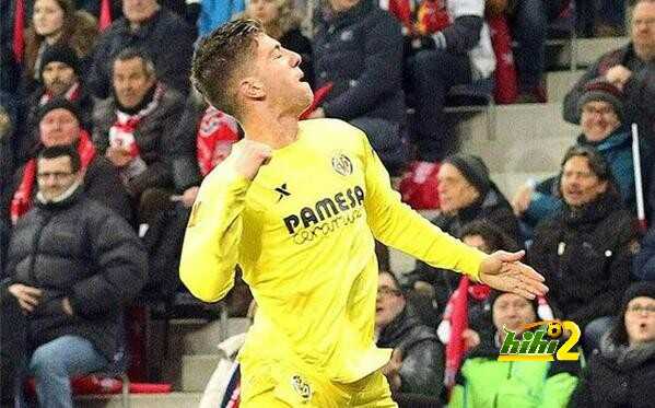 فياريال يتأهل لدور الـ16 ويستعد لمواجهة ريال مدريد بأفضل طريقة