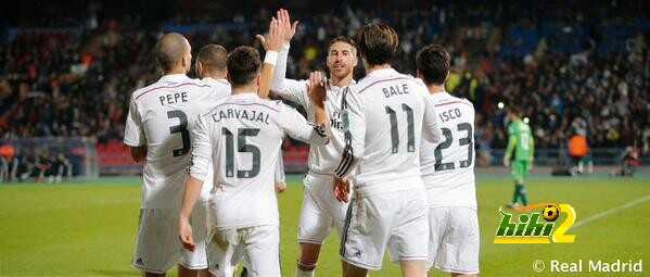 20 مباراة لريال مدريد هذا الموسم بشباك نظيفة !