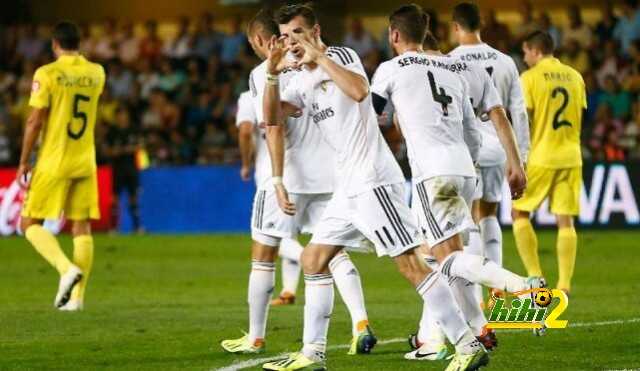 تشكيلة : ريال مدريد يستقبل فياريال في قمة مثيرة في البيرنابيو