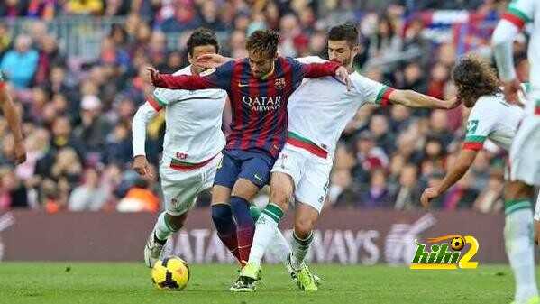 4 هزائم لبرشلونة في مباريات الرابعة عصرا !