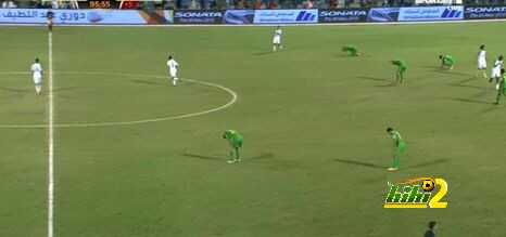 فيديو : الاهلي يتعادل مع الخليج في مباراة صعبة