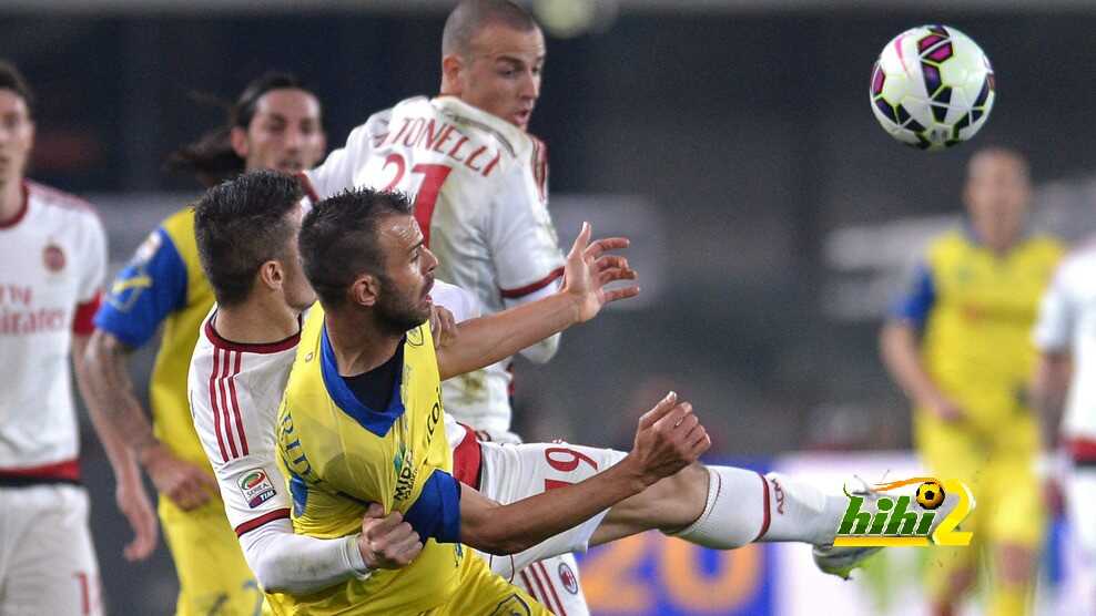 اللاجازيتا تقيم لاعبي ميلان بعد التعادل مع كييفو فيرونا