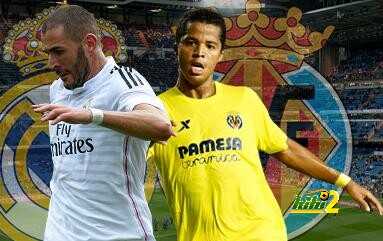 تقييم نجوم ريال مدريد وفياريال في قمة ملعب البيرنابيو