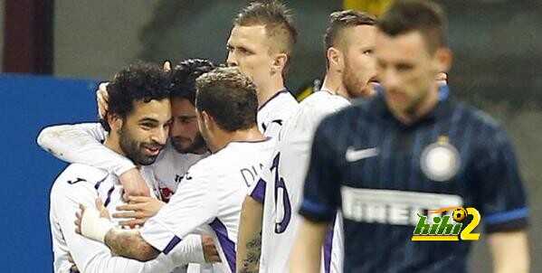 فيديو : محمد صلاح يقود فيورنتينا للتغلب على انتر ميلان