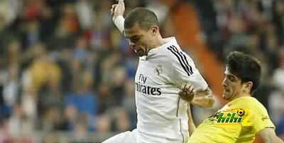 بيبي : لعبنا ضد فريق منظم جدا لكن الدوري ما يزال طويلا