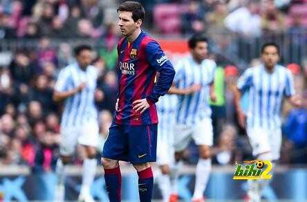 برشلونة كبير مع الكبار وصغير مع الصغار