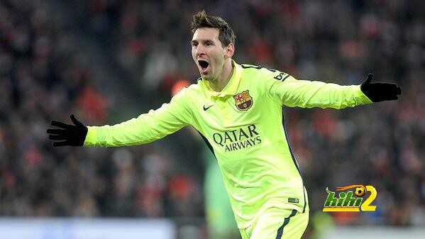 صورة : ESPN تتوج ميسي نجما لشهر فبراير ..!
