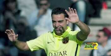 لماذا التقى تشافي بمسئول مانشستر سيتي ؟!