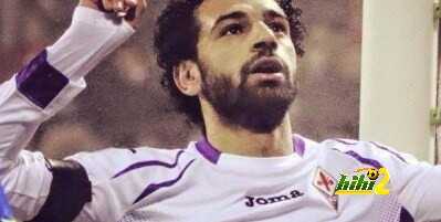 صورة: لماذا أصبح محمد صلاح معشوق جماهير فيورنتينا !