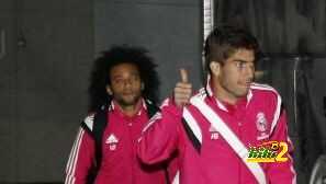 سيلفا ” ريال مدريد بيتي الثاني “