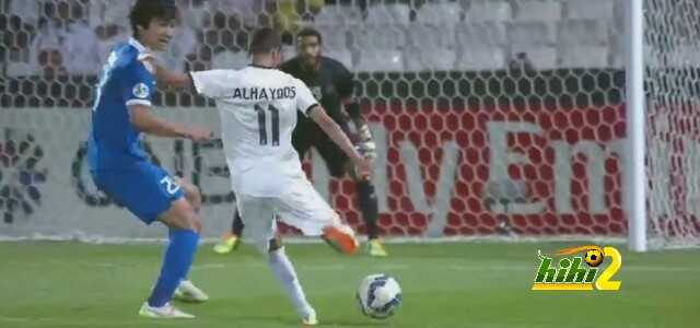 فيديو : الهلال يتعرض للخسارة من السد القطري