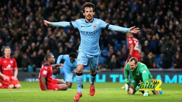 فيديو : مانشستر سيتي يفوز على ليستر سيتي بهدفين