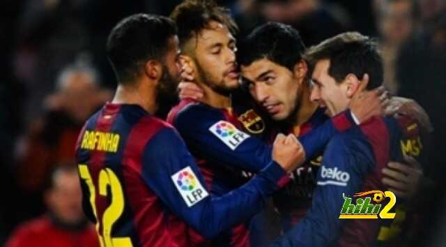 برشلونة ونهائى كأس الملك