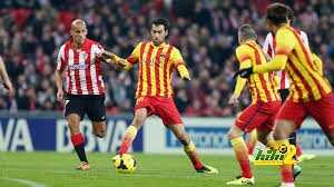 أتلتيك بلباو ، خصم برشلونة المفضل للفوز في نهائي الكأس