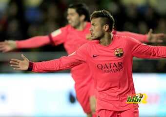 الماركا : برشلونة يتمسك بالنهائي ..!